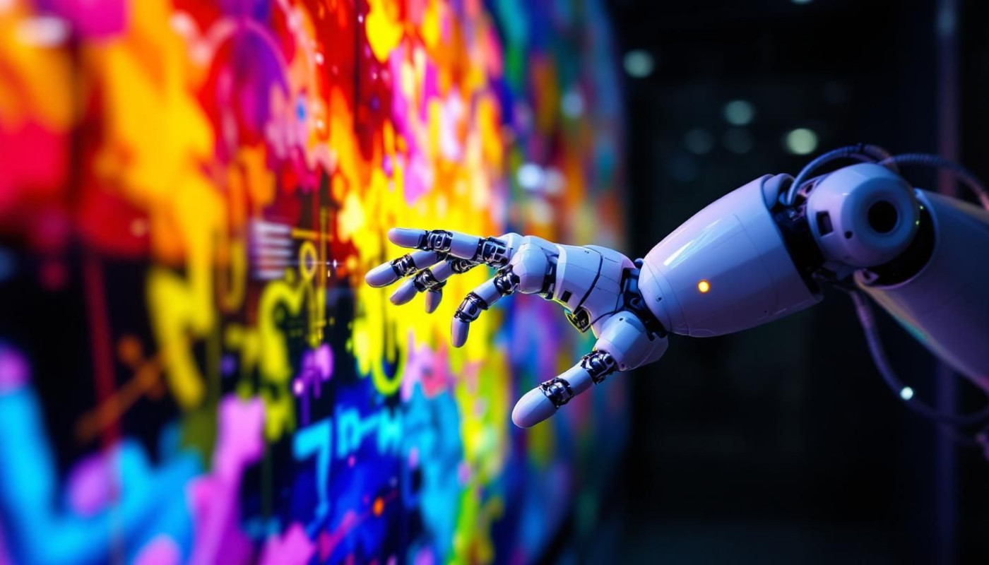 Exploring The Limitless Possibilities Of Generating Custom AI Art